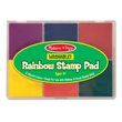 Rainbow Stamp Pad